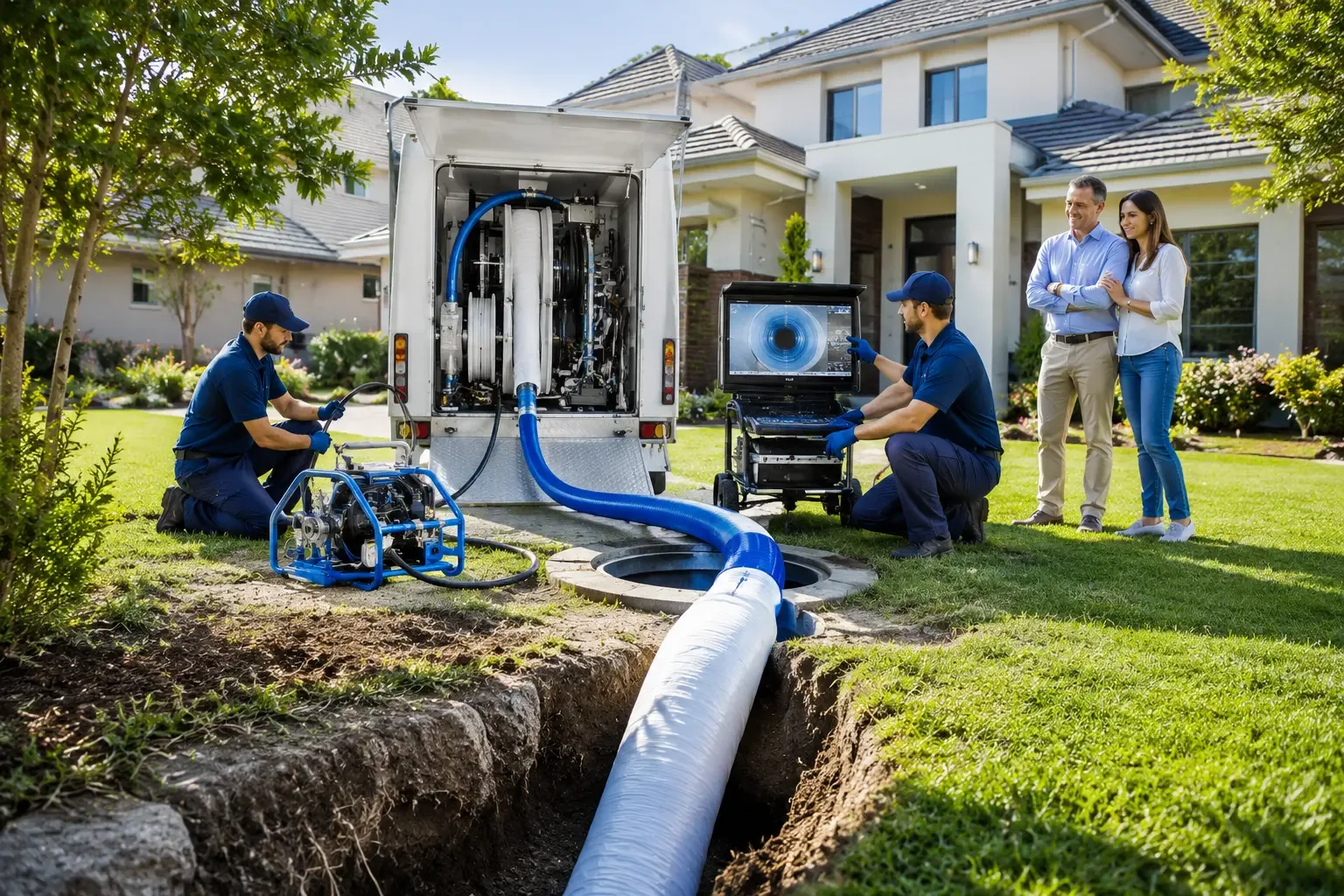 Local Pipe Relining services in Pine Brook, NJ