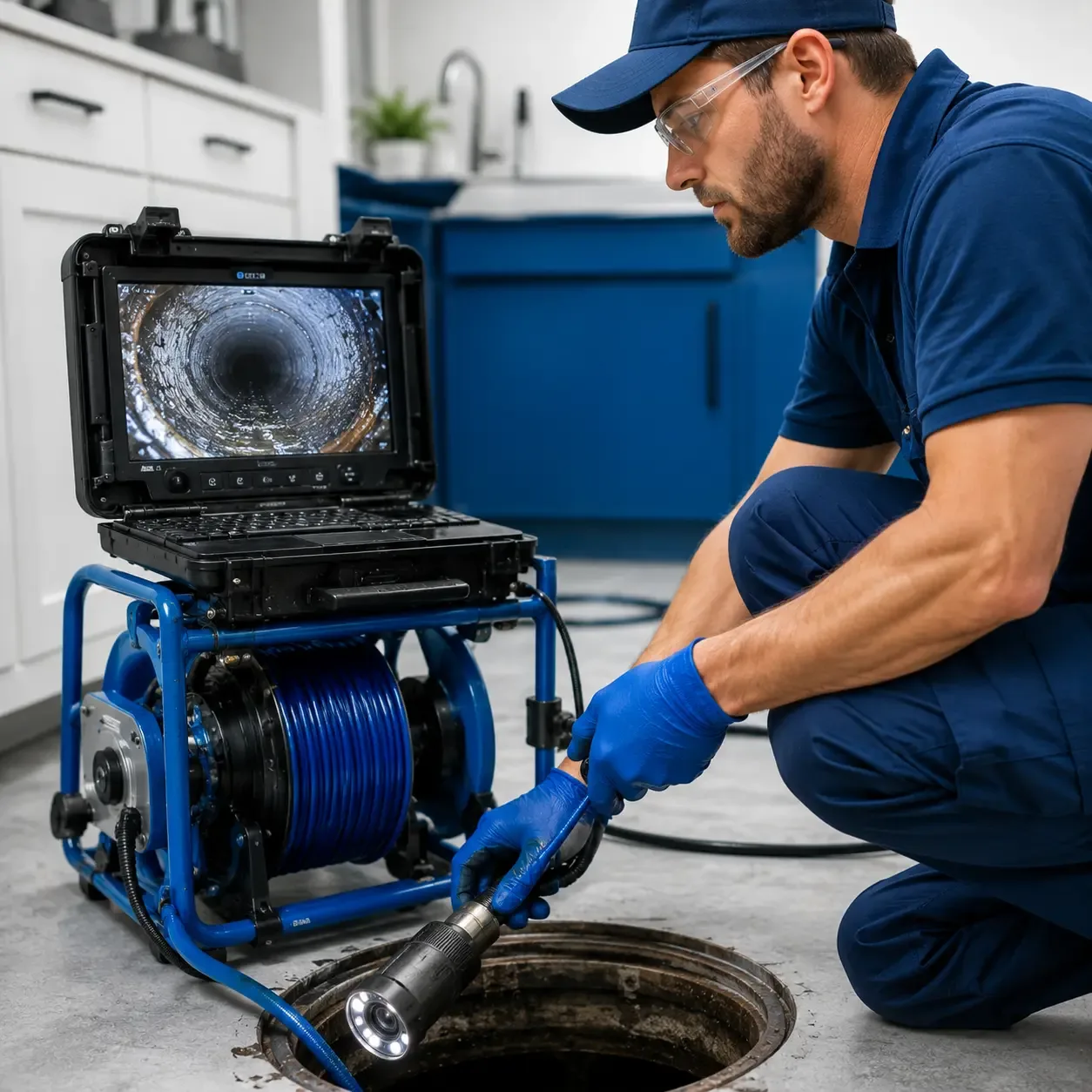 Pipe Relining professionals serving Pine Brook, NJ